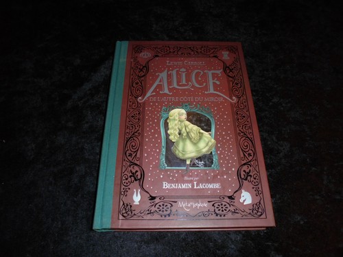 Benjamin lacombe lewis - /,