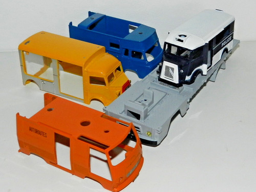 Dinky 570a 587 - 570a, 571