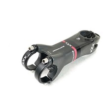 Support de fourrure BONTRAGER XXX VOICE 110mm/31.8mm/OS Stem Carbon