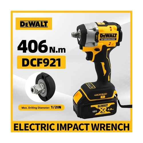 Dewalt dcf921 clé - dewalt, choc