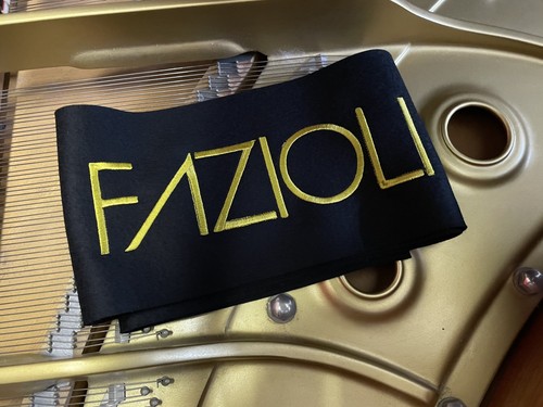 Fazioli piano australian pure - fazioli,