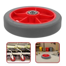  4 Pcs Roues Pour Chariot De