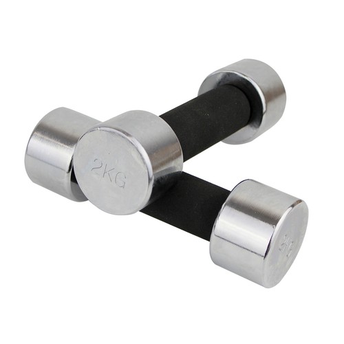 Ensemble haltères dumbell - ensemble, d'haltères