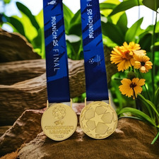 Médaille Finale MUNICH 2025