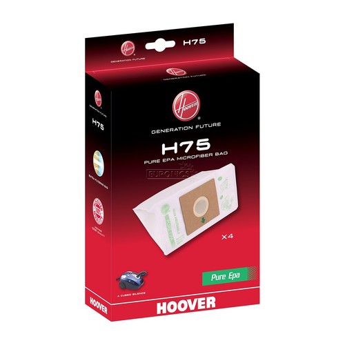Sac aspirateur hoover h75 - sac,