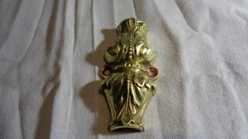 Element cremone bronze 19e - de,