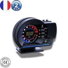 Affichage Tête Haute OBD2 HUD