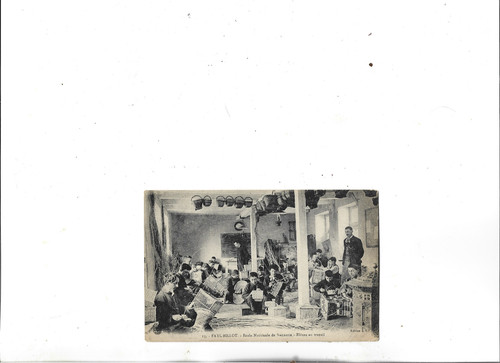 Fayl billot vannerie - billot,