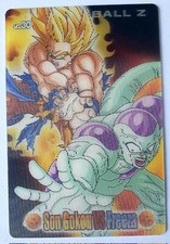 Carte Dragon Ball Z DBZ Gumica