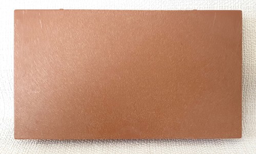 Plancher marron lisse cm - lisse, 11.5
