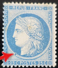 VARIÉTÉ BOULE BLEUE - SIGNÉ