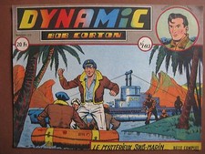 ARTIMA  :  DYNAMIC format italien n° 103