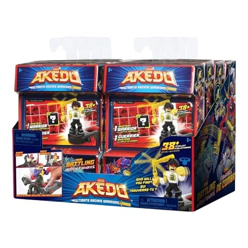 Akedo single pack - s1,