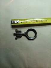 Clé Ancienne Fer Serrure