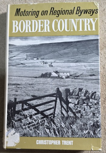 Vtg 1968 border country - border,