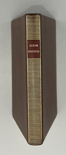 Album rousseau la - ***,