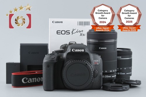Objectifs canon eos - x9i, /