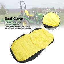 Compact Utility Tractor Seat