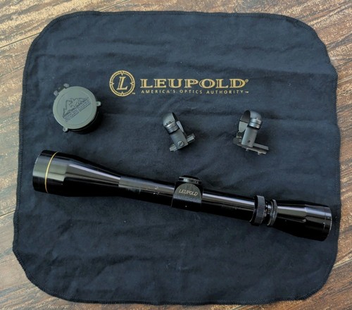 Leupold vari iic 3x9 gloss - 3x9,
