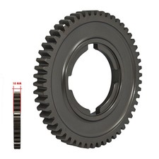 Roue Dentée Transmission Z 54 2 Deuxième Vitesses Piaggio Vespa Px Pe 125 150-