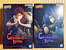 Lot de 2 figurines NARUTO