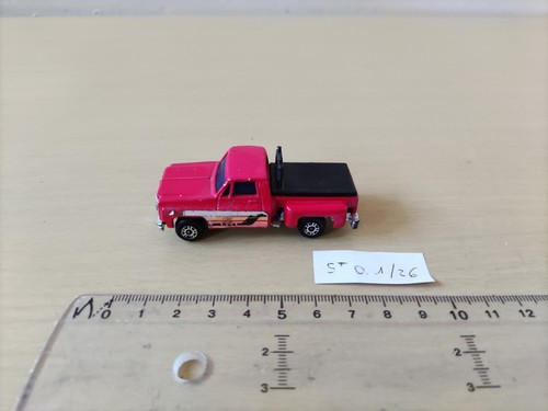 Dinky toys pick - up, x