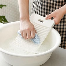 Planche à laver les mains
