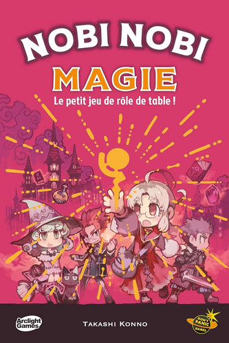 Nobi magie petit - -, jeu