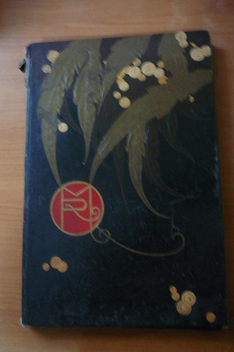 Agenda 1924 magasins reunis - agenda,