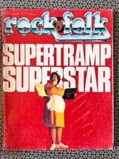 Rock and Folk n°155 du 12/1979; Supertramp/ Les Kinks/ Higelin/ Ray Davis