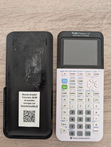Texas instruments 83 - instruments, ti-83