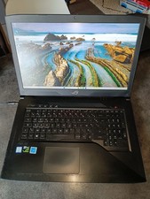 ASUS ROG 17.3' Core i7-8750H 2.7Ghz Win 11 PRO - TBE