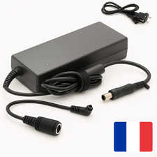 CHARGEUR ALIMENTATION POUR HP OMEN 17-w201ne 17-w201ng 17-w201ni 19.5V 7.7A