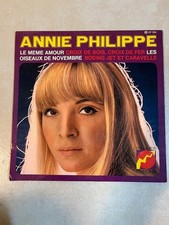 45t Annie Philippe Le même