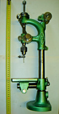 Ancienne perceuse colonne - perceuse,