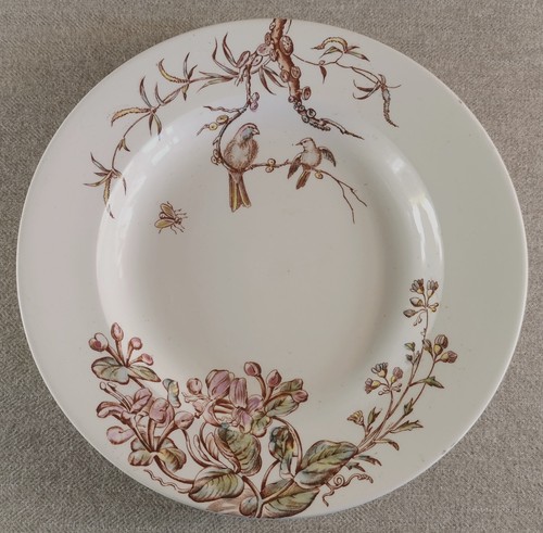 Assiette creuse ceramique - assiette,