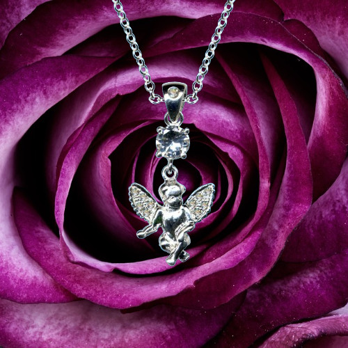 Collier original argent - collier,