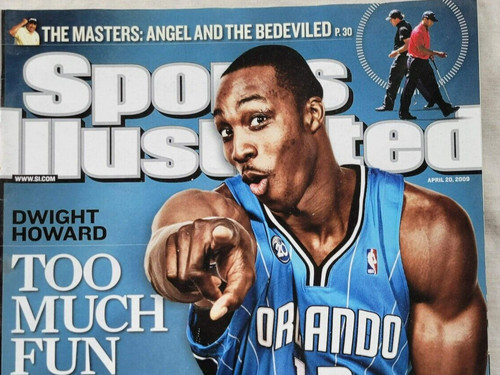 Sports illustrated back issues - back,