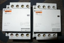 CONTACTEUR TETRA 63Ampère 4contact NO SCHNEIDER ELECTRIC MERLIN GERIN 63A 220Vac