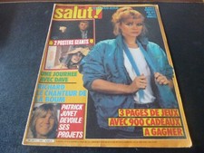 Revue "SALUT N°141 - 1981"