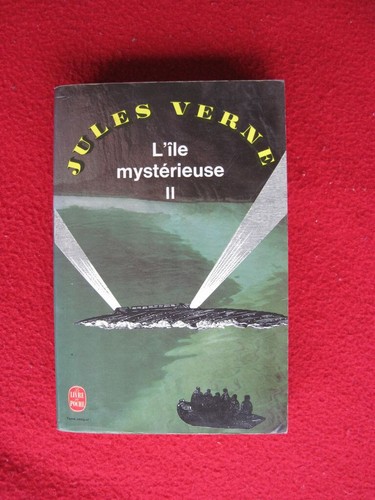 Jules verne ïle - jules,