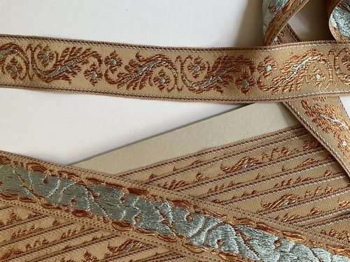 De passementerie - 27,80, m