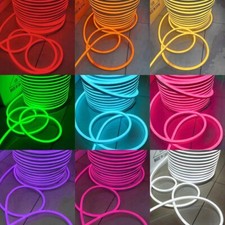 100ft LED Strip Neon Light