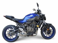 Yamaha MT-07 2014+ Crash Pad