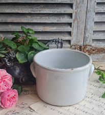 ANCIENNE FAISSELLE POT