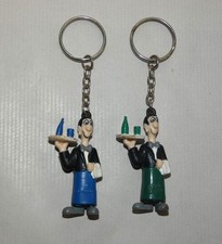 lot 2 anciens porte clés