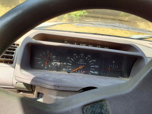 Compteur peugeot 205 - compteur, phase