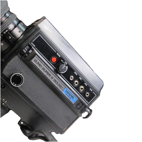 Elmo 300sl macro - 300sl, sound