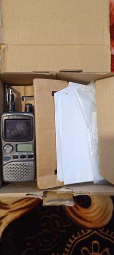 Récepteur large bande icom - récepteur,