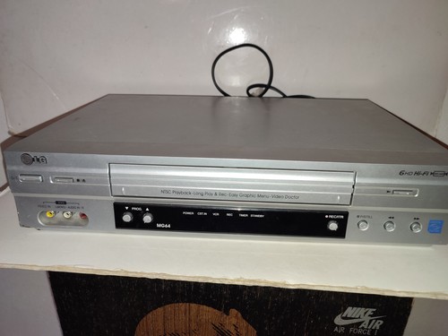 Magnetoscope vcr 64 - vcr, lg